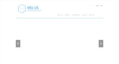 Desktop Screenshot of mel-lis.com